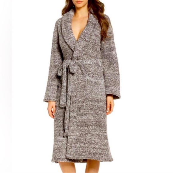 Barefoot Dreams Intimates & Sleepwear Barefoot Dreams Cozy Chic Robe Poshmark